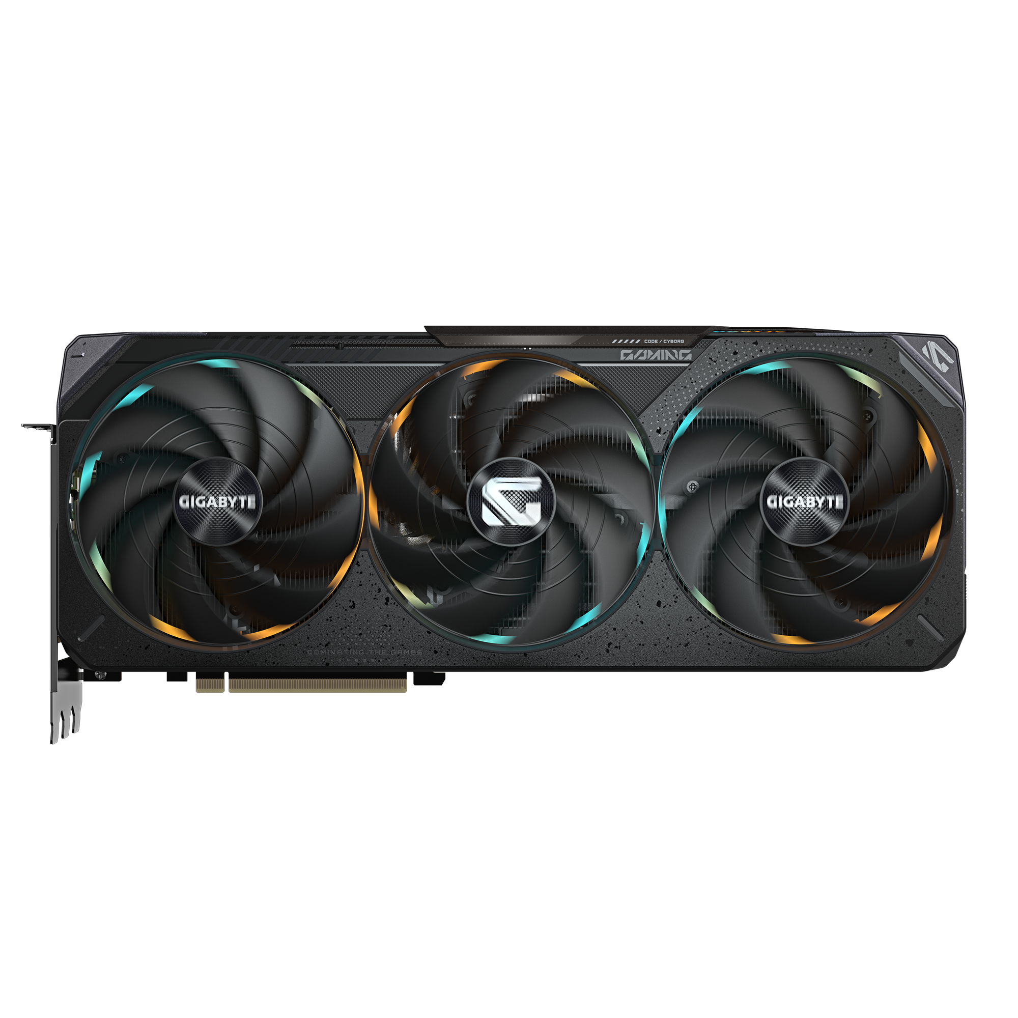 Gigabyte NVIDIA GeForce RTX 5070 Ti GAMING OC 16G Graphics Card - Core Components by Gigabyte The Chelsea Gamer