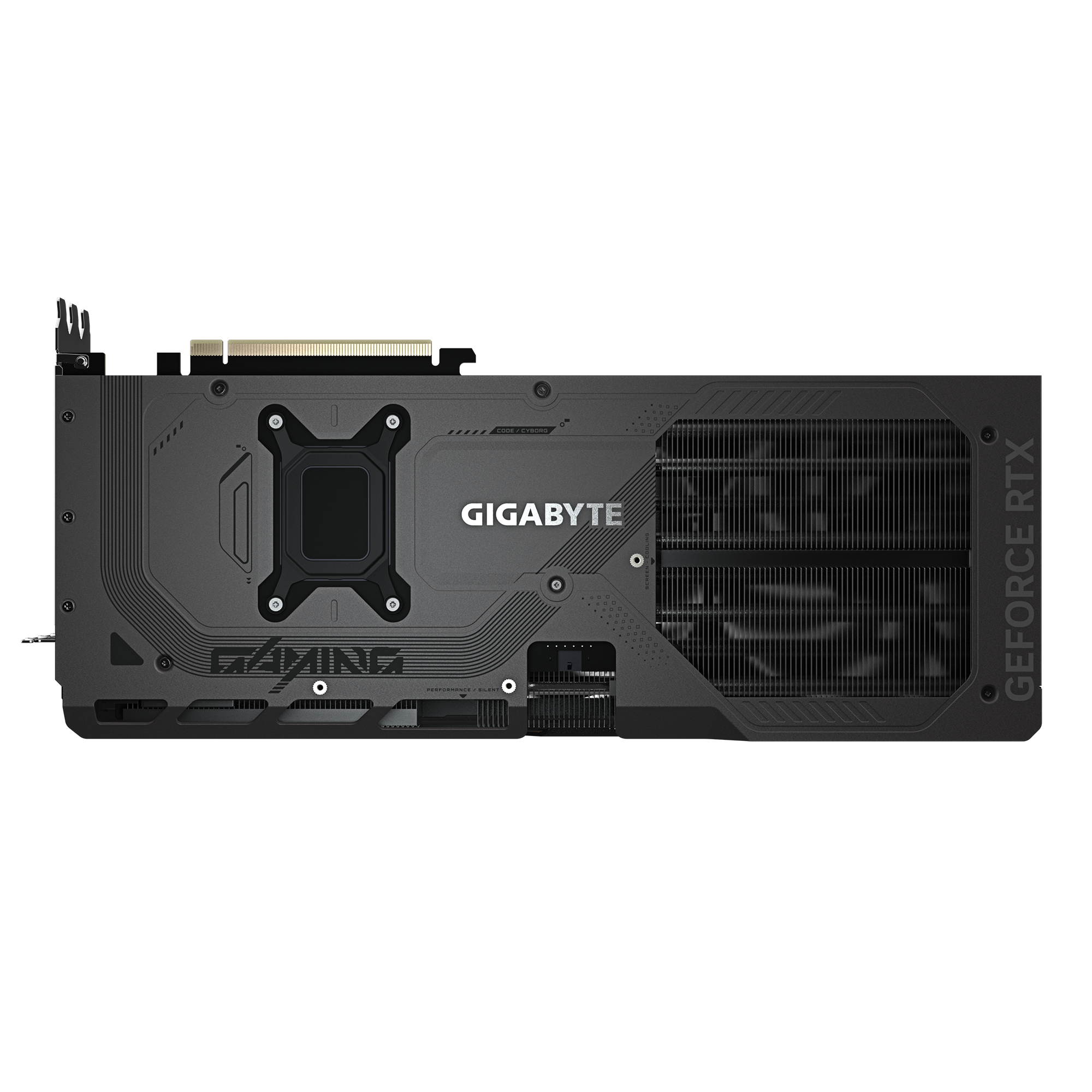 Gigabyte NVIDIA GeForce RTX 5070 Ti GAMING OC 16G Graphics Card - Core Components by Gigabyte The Chelsea Gamer