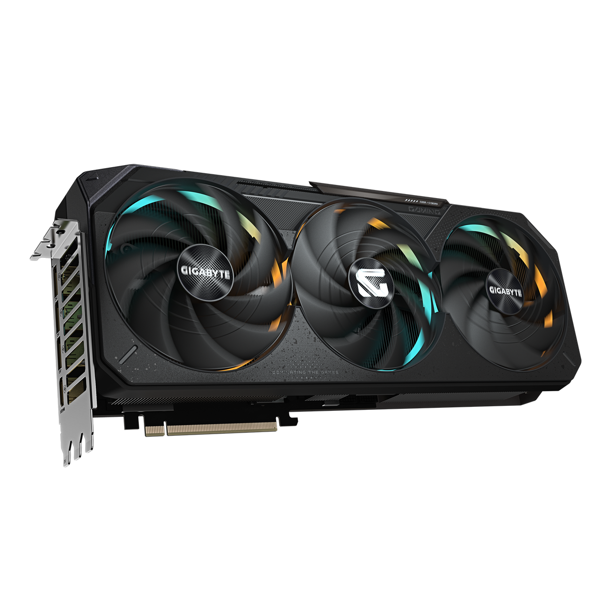 Gigabyte NVIDIA GeForce RTX 5070 Ti GAMING OC 16G Graphics Card - Core Components by Gigabyte The Chelsea Gamer