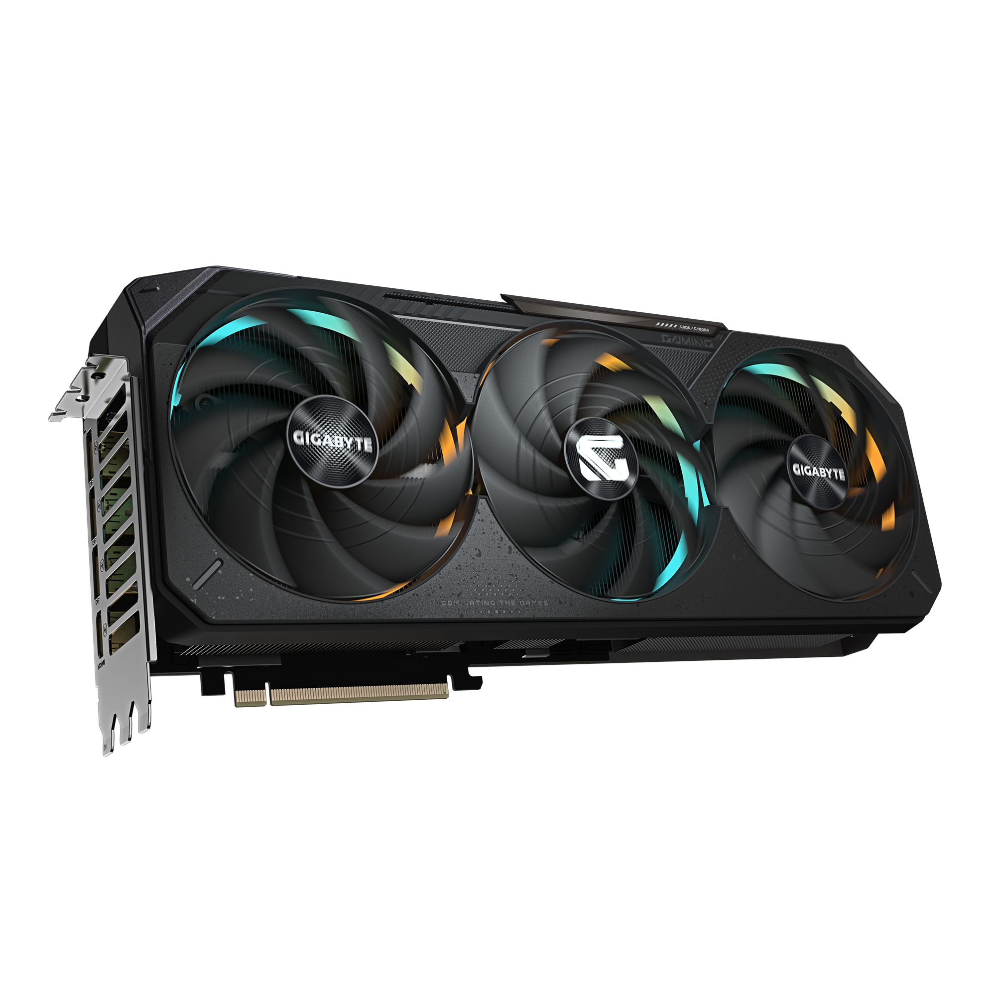Gigabyte NVIDIA GeForce RTX 5070 Ti GAMING OC 16G Graphics Card - Core Components by Gigabyte The Chelsea Gamer