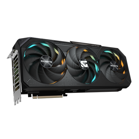 Gigabyte NVIDIA GeForce RTX 5070 Ti GAMING OC 16G Graphics Card - Core Components by Gigabyte The Chelsea Gamer