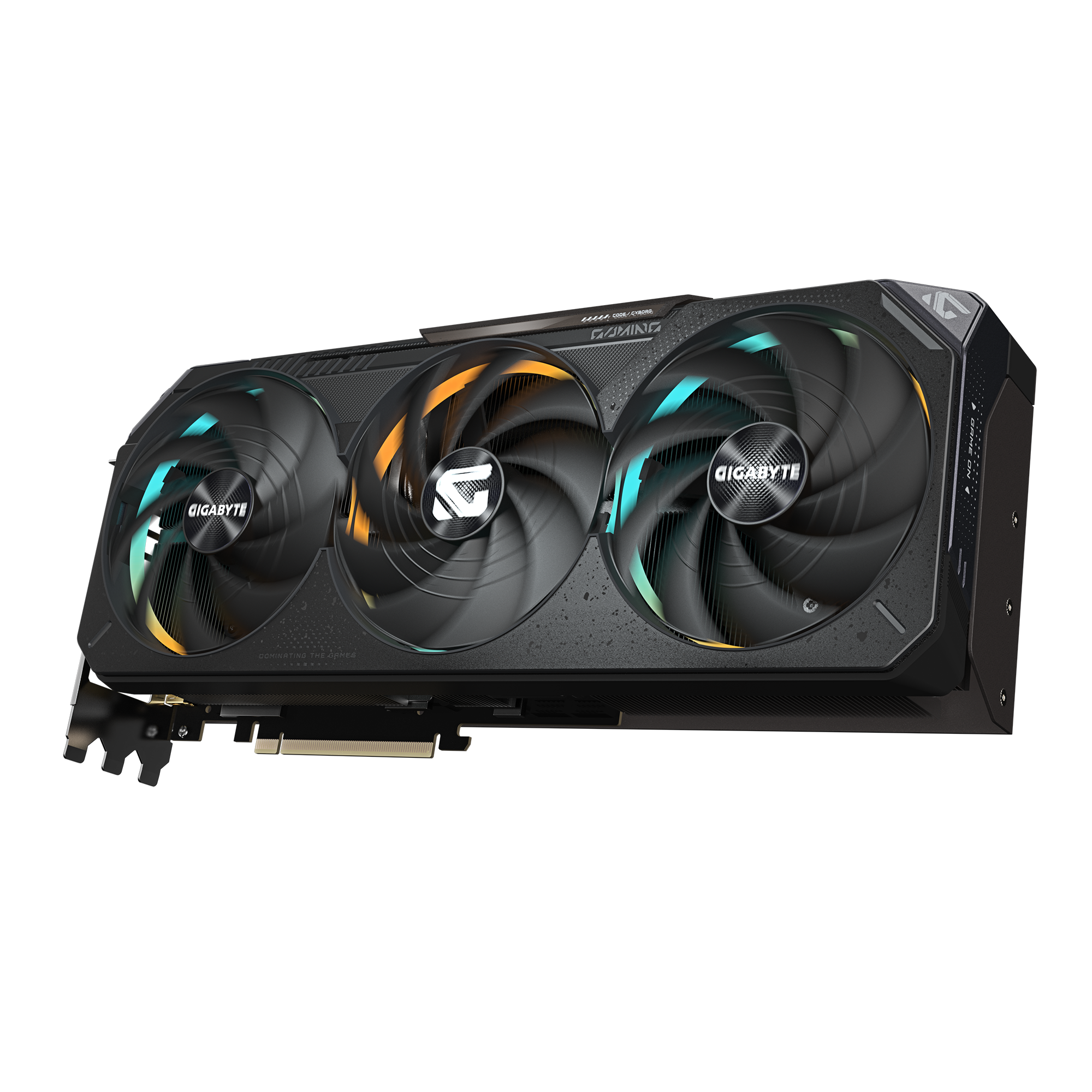 Gigabyte NVIDIA GeForce RTX 5070 Ti GAMING OC 16G Graphics Card - Core Components by Gigabyte The Chelsea Gamer