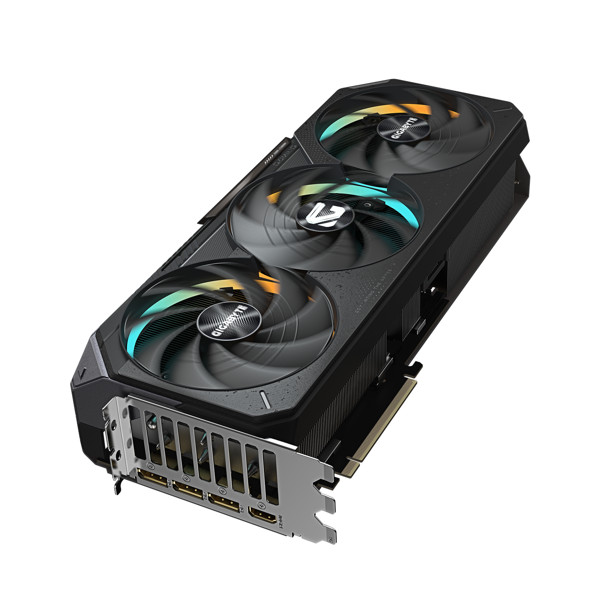 Gigabyte NVIDIA GeForce RTX 5070 Ti GAMING OC 16G Graphics Card - Core Components by Gigabyte The Chelsea Gamer