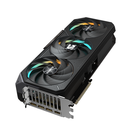 Gigabyte NVIDIA GeForce RTX 5070 Ti GAMING OC 16G Graphics Card - Core Components by Gigabyte The Chelsea Gamer