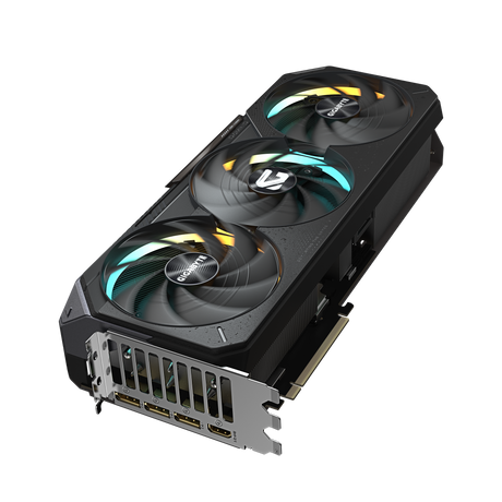 Gigabyte NVIDIA GeForce RTX 5080 GAMING OC 16G Graphics Card - Core Components by Gigabyte The Chelsea Gamer