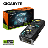 Gigabyte NVIDIA GeForce RTX 5080 GAMING OC 16G Graphics Card - Core Components by Gigabyte The Chelsea Gamer
