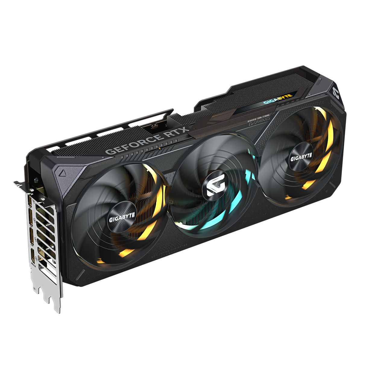 Gigabyte NVIDIA GeForce RTX 5080 GAMING OC 16G Graphics Card - Core Components by Gigabyte The Chelsea Gamer