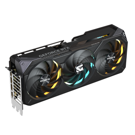 Gigabyte NVIDIA GeForce RTX 5080 GAMING OC 16G Graphics Card - Core Components by Gigabyte The Chelsea Gamer