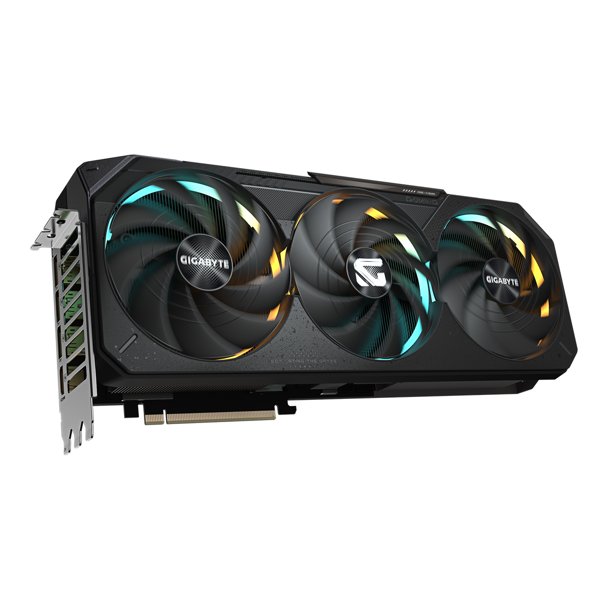 Gigabyte NVIDIA GeForce RTX 5080 GAMING OC 16G Graphics Card - Core Components by Gigabyte The Chelsea Gamer