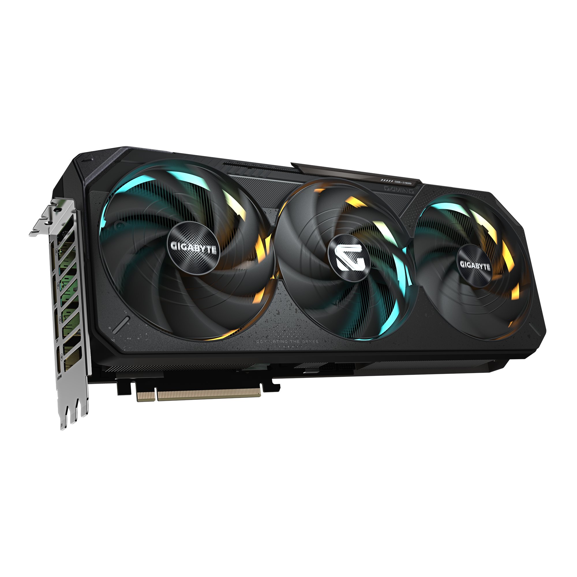 Gigabyte NVIDIA GeForce RTX 5080 GAMING OC 16G Graphics Card - Core Components by Gigabyte The Chelsea Gamer