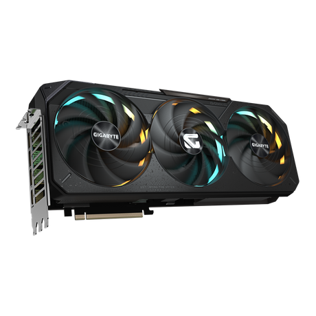 Gigabyte NVIDIA GeForce RTX 5080 GAMING OC 16G Graphics Card - Core Components by Gigabyte The Chelsea Gamer