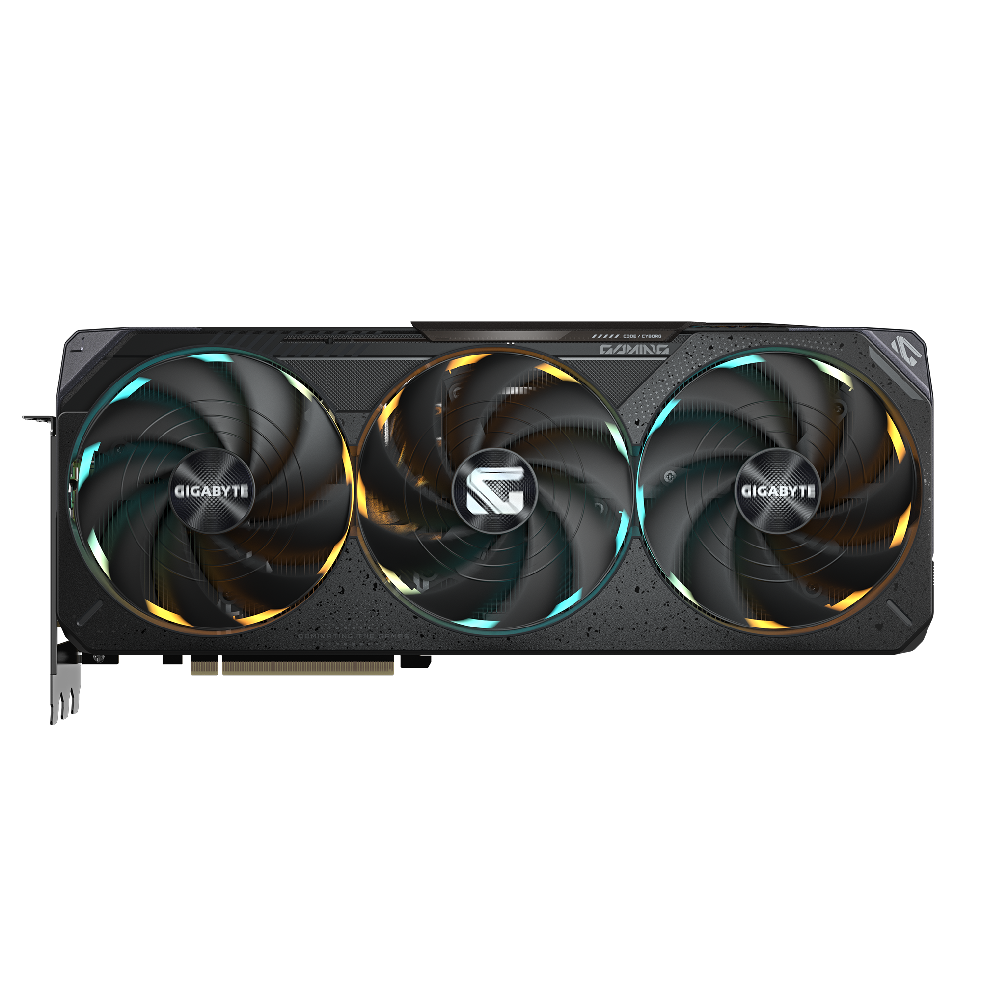 Gigabyte NVIDIA GeForce RTX 5080 GAMING OC 16G Graphics Card - Core Components by Gigabyte The Chelsea Gamer