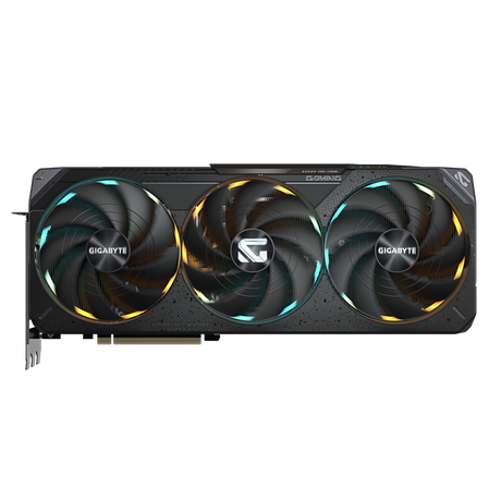 Gigabyte NVIDIA GeForce RTX 5080 GAMING OC 16G Graphics Card - Core Components by Gigabyte The Chelsea Gamer