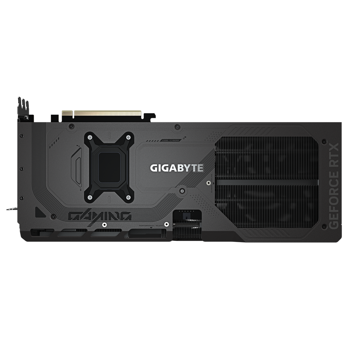Gigabyte NVIDIA GeForce RTX 5080 GAMING OC 16G Graphics Card - Core Components by Gigabyte The Chelsea Gamer