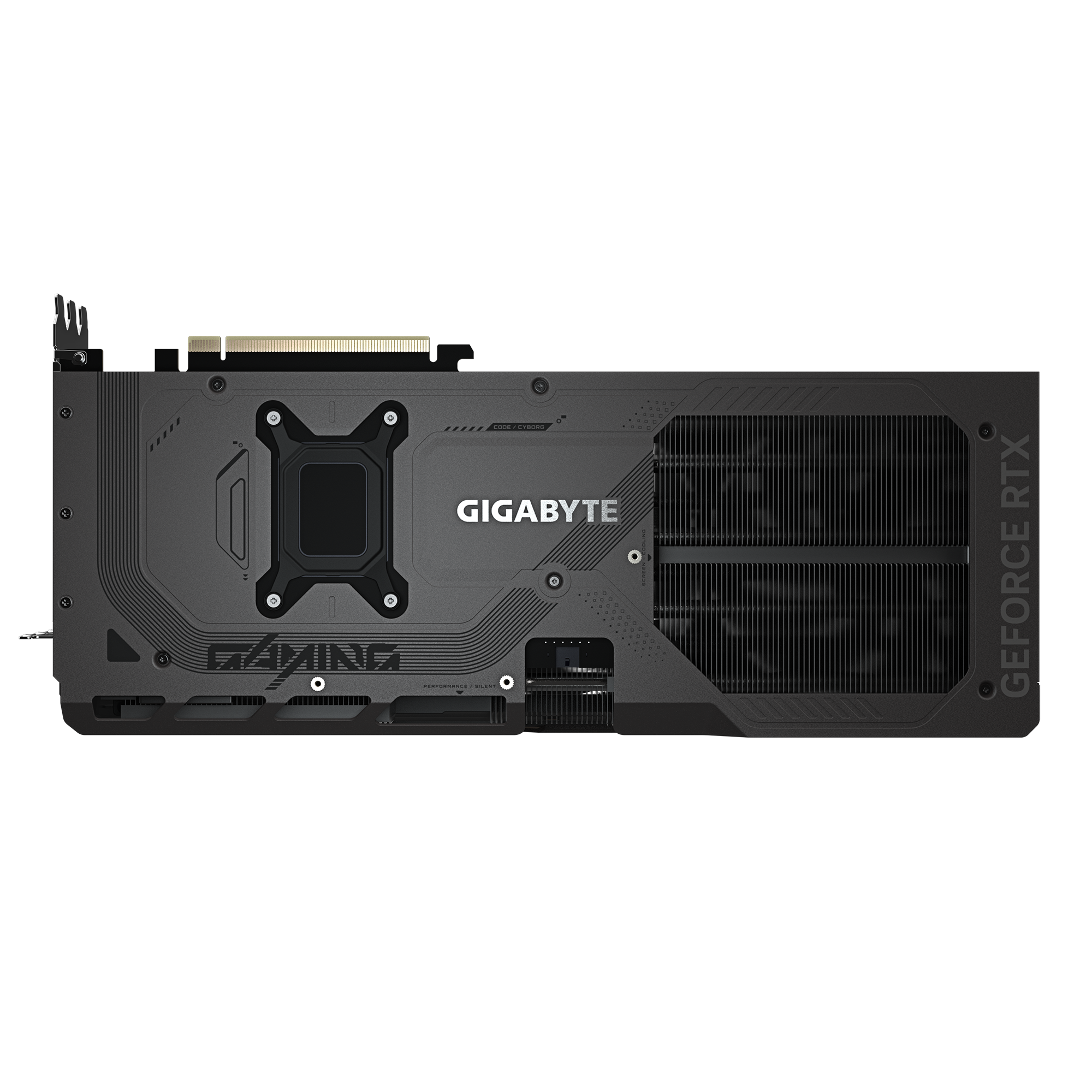 Gigabyte NVIDIA GeForce RTX 5080 GAMING OC 16G Graphics Card - Core Components by Gigabyte The Chelsea Gamer