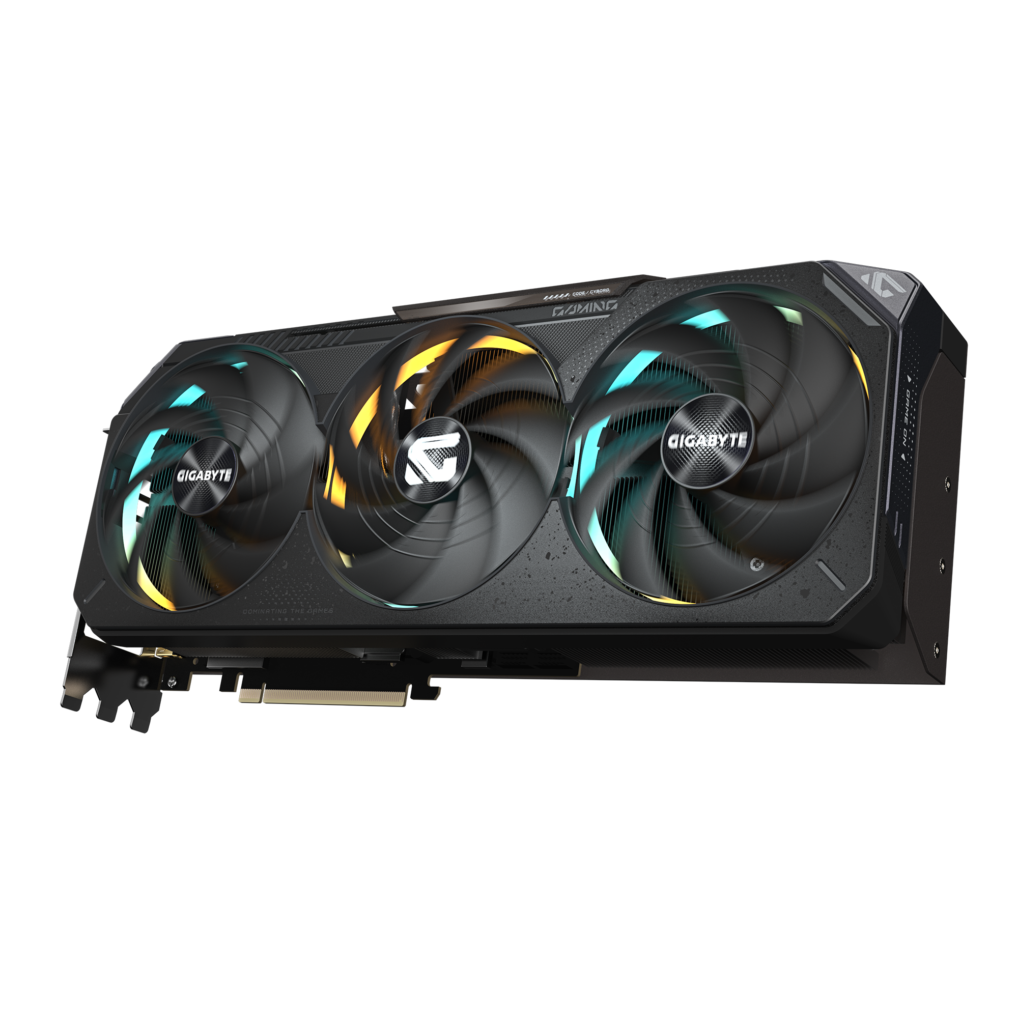 Gigabyte NVIDIA GeForce RTX 5080 GAMING OC 16G Graphics Card - Core Components by Gigabyte The Chelsea Gamer