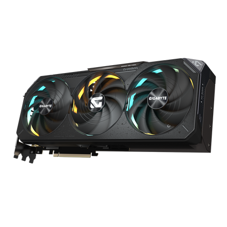 Gigabyte NVIDIA GeForce RTX 5080 GAMING OC 16G Graphics Card - Core Components by Gigabyte The Chelsea Gamer