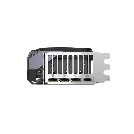Gigabyte NVIDIA GeForce RTX 5080 GAMING OC 16G Graphics Card - Core Components by Gigabyte The Chelsea Gamer