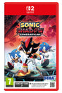 Sonic x Shadow Generations - Nintendo Switch 2 - Video Games by SEGA UK The Chelsea Gamer