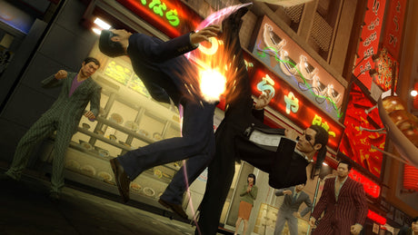 Yakuza 0 Director's Cut - Nintendo Switch 2 - Video Games by SEGA UK The Chelsea Gamer