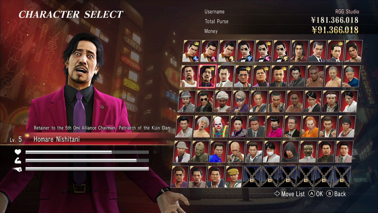 Yakuza 0 Director's Cut - Nintendo Switch 2 - Video Games by SEGA UK The Chelsea Gamer