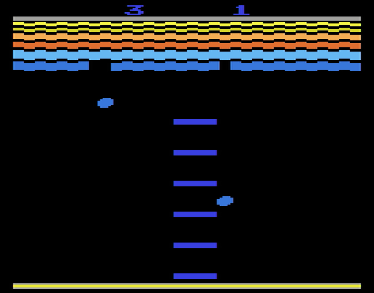 Avalanche - Atari 2600 Cartridge - Video Games by Atari The Chelsea Gamer