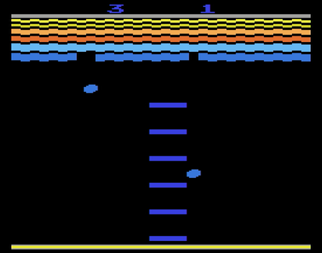 Avalanche - Atari 2600 Cartridge - Video Games by Atari The Chelsea Gamer