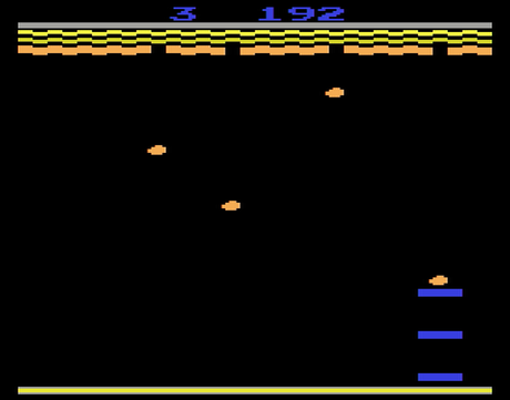 Avalanche - Atari 2600 Cartridge - Video Games by Atari The Chelsea Gamer
