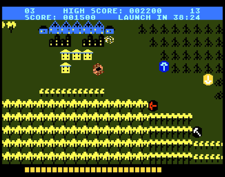 Countermeasure II - Atari 7800 Cartridge - Video Games by Atari The Chelsea Gamer