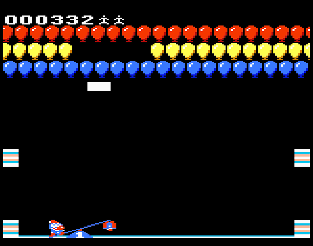 Super Circus Atari - Atari 7800 Cartridge - Video Games by Atari The Chelsea Gamer