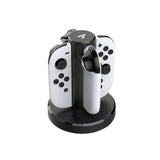 STEALTH Magnetic Quad Charger for Nintendo Switch 2 - Console Accessories by ABP Technology The Chelsea Gamer