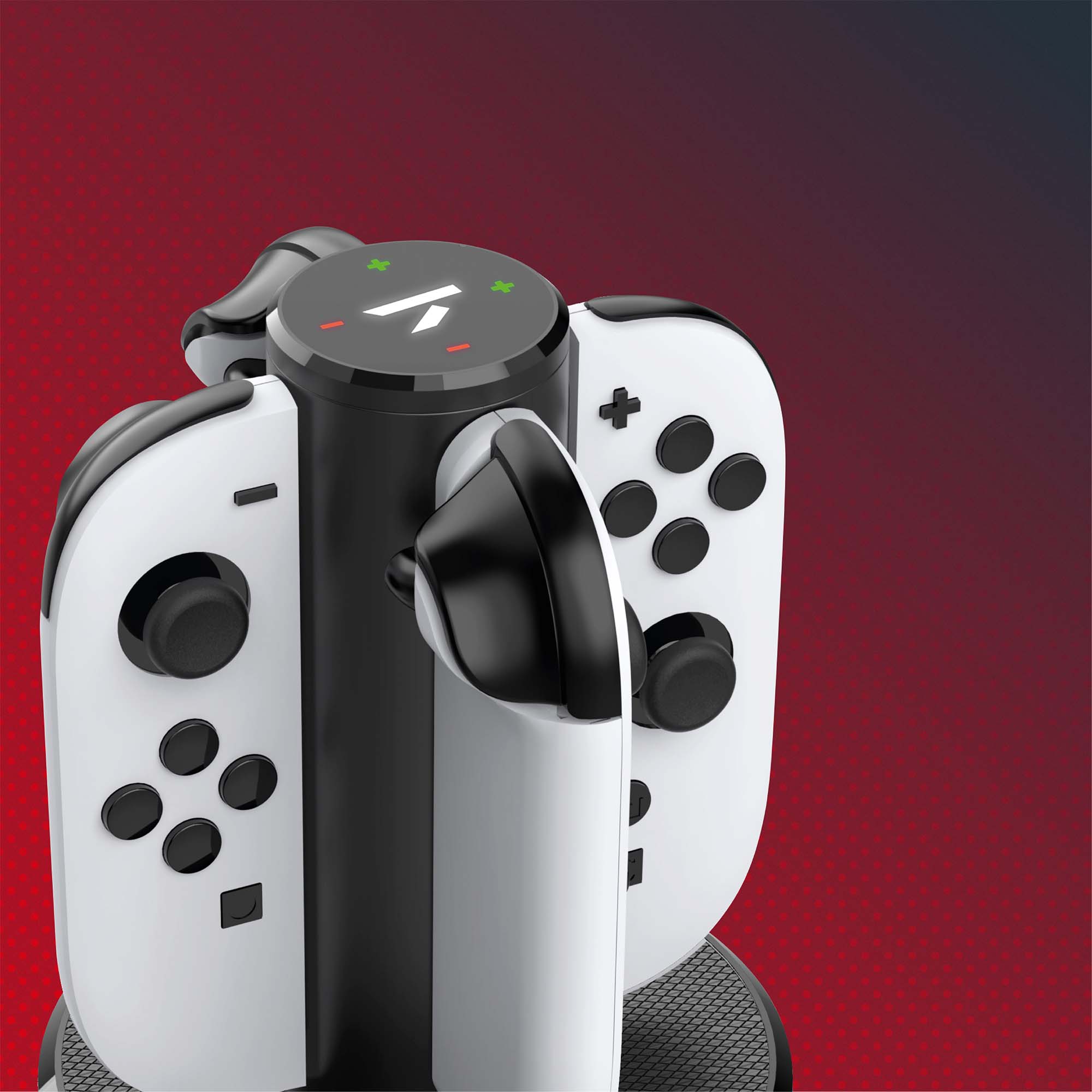 STEALTH Magnetic Quad Charger for Nintendo Switch 2 - Console Accessories by ABP Technology The Chelsea Gamer