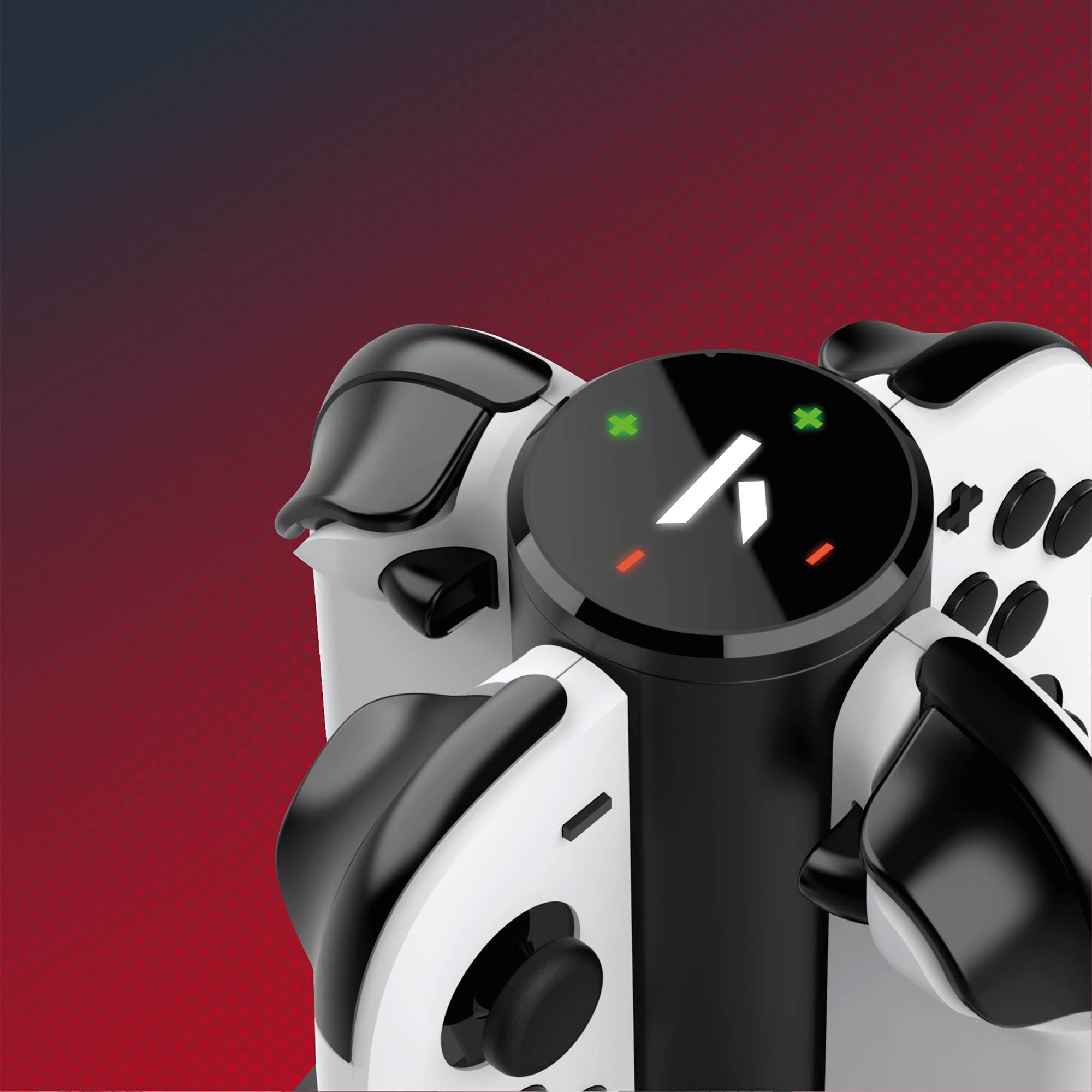 STEALTH Magnetic Quad Charger for Nintendo Switch 2 - Console Accessories by ABP Technology The Chelsea Gamer