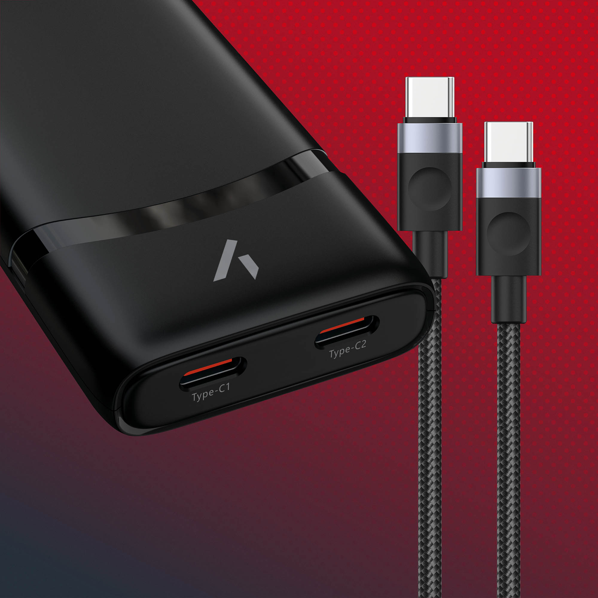 STEALTH Slim Travel Adapter for Nintendo Switch 2 - Console Accessories by ABP Technology The Chelsea Gamer