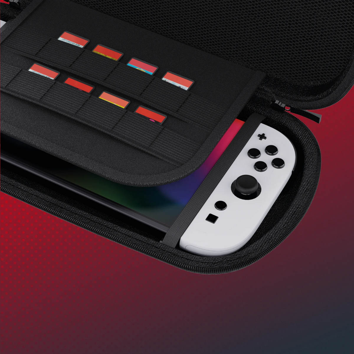 STEALTH Travel Case for Switch 2 / Switch / Switch Lite - Console Accessories by ABP Technology The Chelsea Gamer