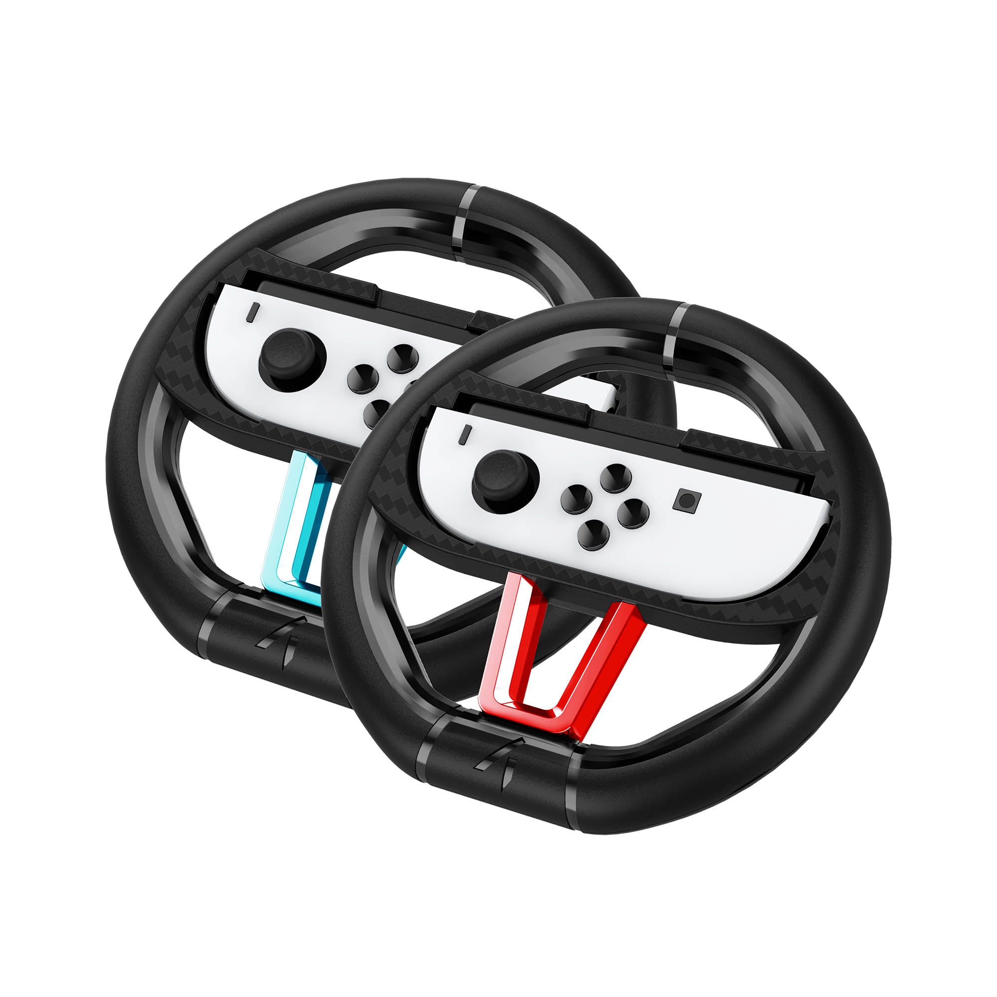 STEALTH Twin Racing Wheels for Nintendo Switch 2 - Console Accessories by ABP Technology The Chelsea Gamer
