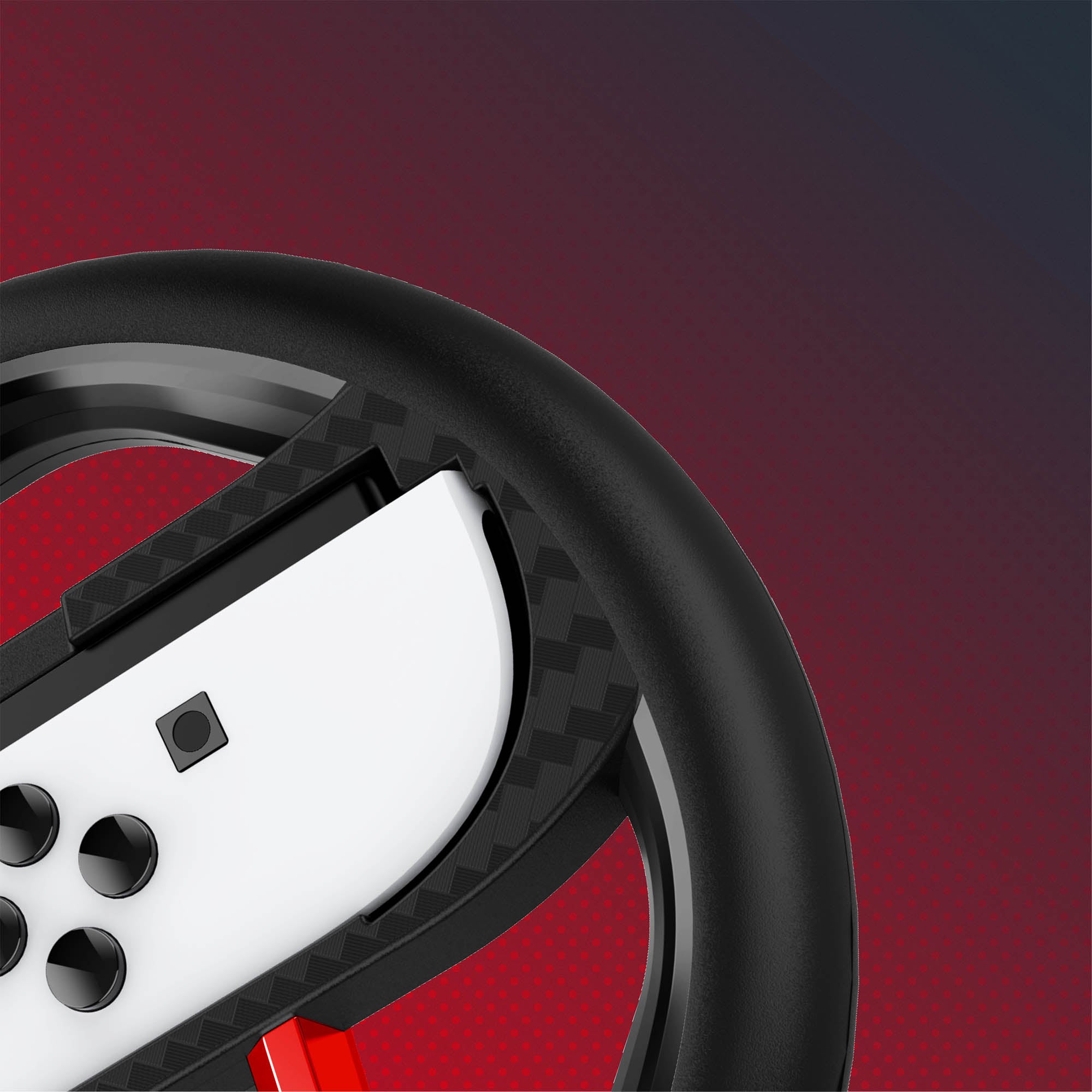 STEALTH Twin Racing Wheels for Nintendo Switch 2 - Console Accessories by ABP Technology The Chelsea Gamer