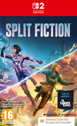 Split Fiction - Nintendo Switch 2 - Video Games by Electronic Arts The Chelsea Gamer