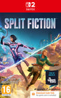 Split Fiction - Nintendo Switch 2 - Video Games by Electronic Arts The Chelsea Gamer