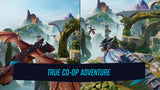 Split Fiction - Nintendo Switch 2 - Video Games by Electronic Arts The Chelsea Gamer
