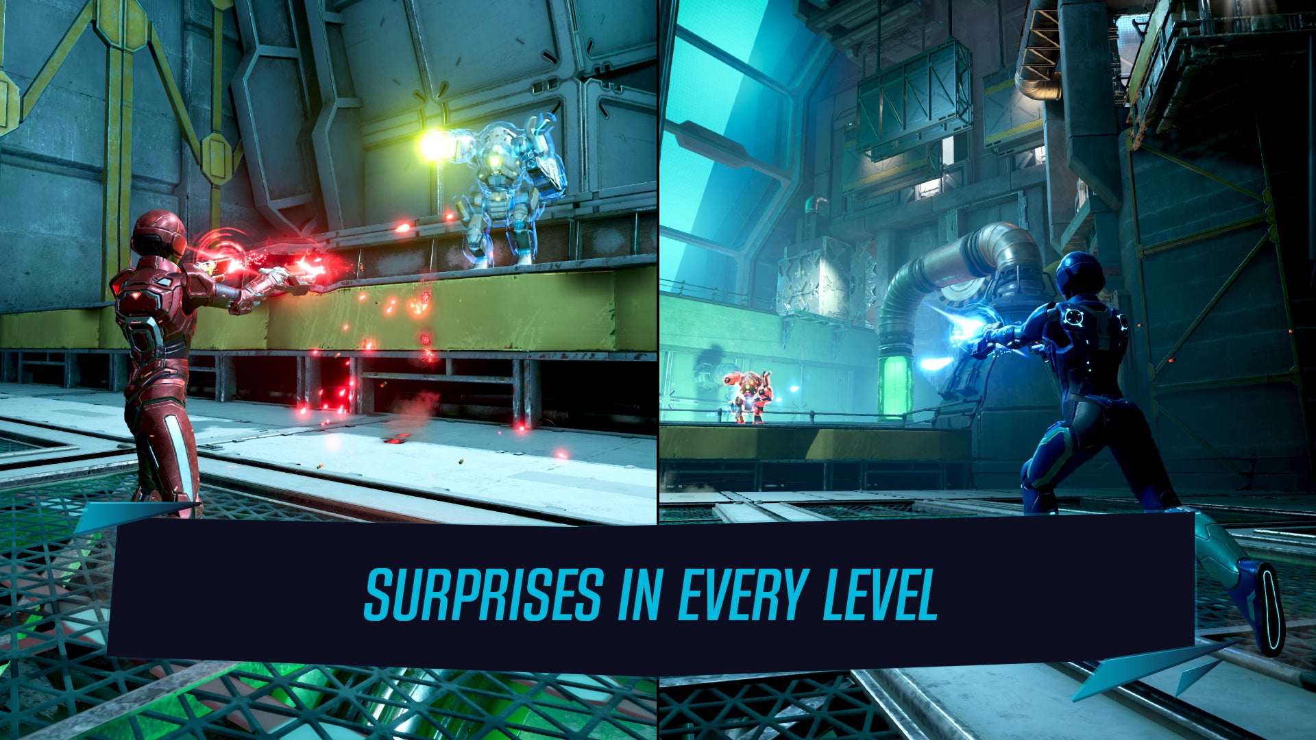 Split Fiction - Nintendo Switch 2 - Video Games by Electronic Arts The Chelsea Gamer