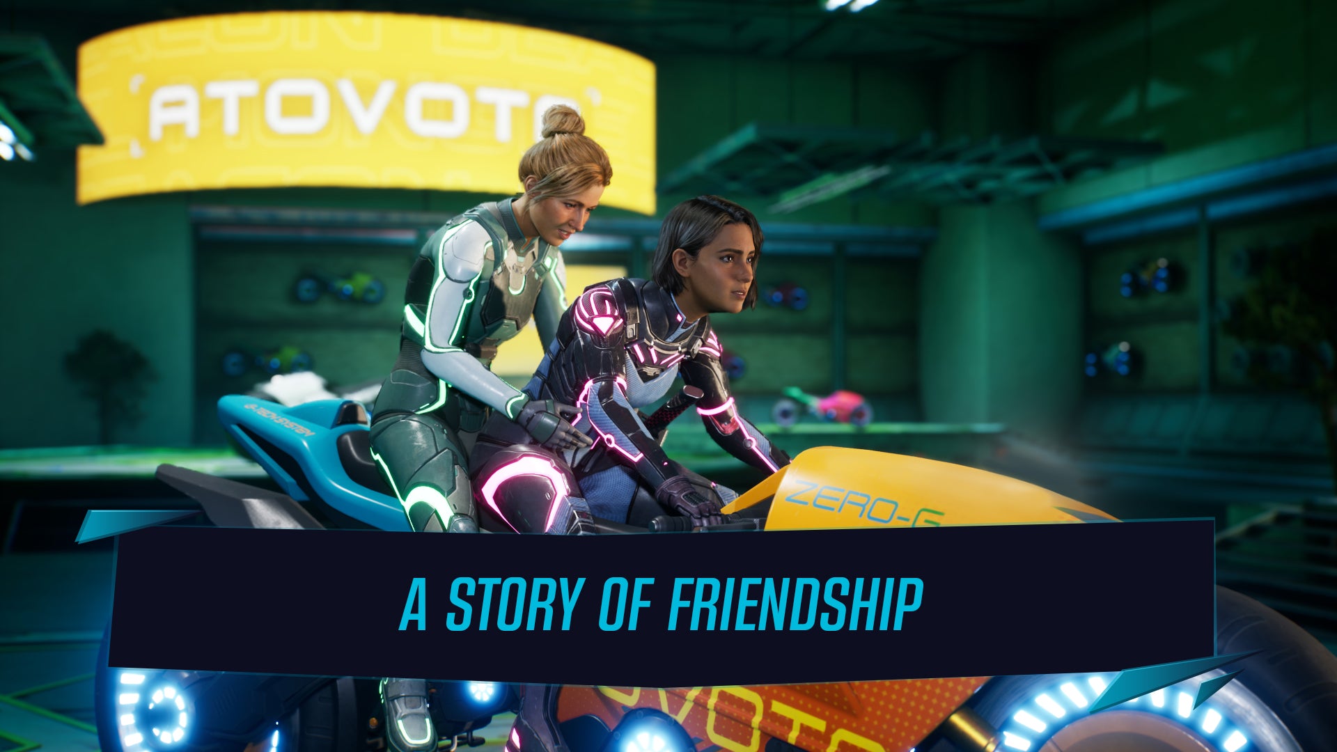 Split Fiction - Nintendo Switch 2 - Video Games by Electronic Arts The Chelsea Gamer