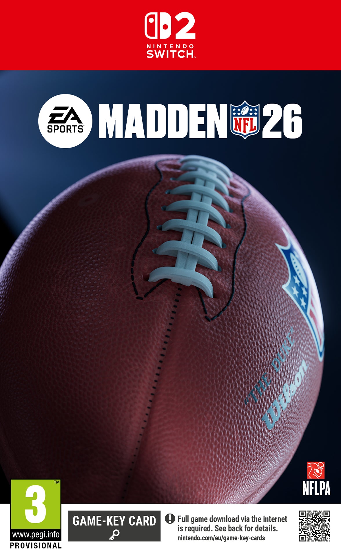EA SPORTS™ Madden NFL 26 - Nintendo Switch 2 - Video Games by Electronic Arts The Chelsea Gamer