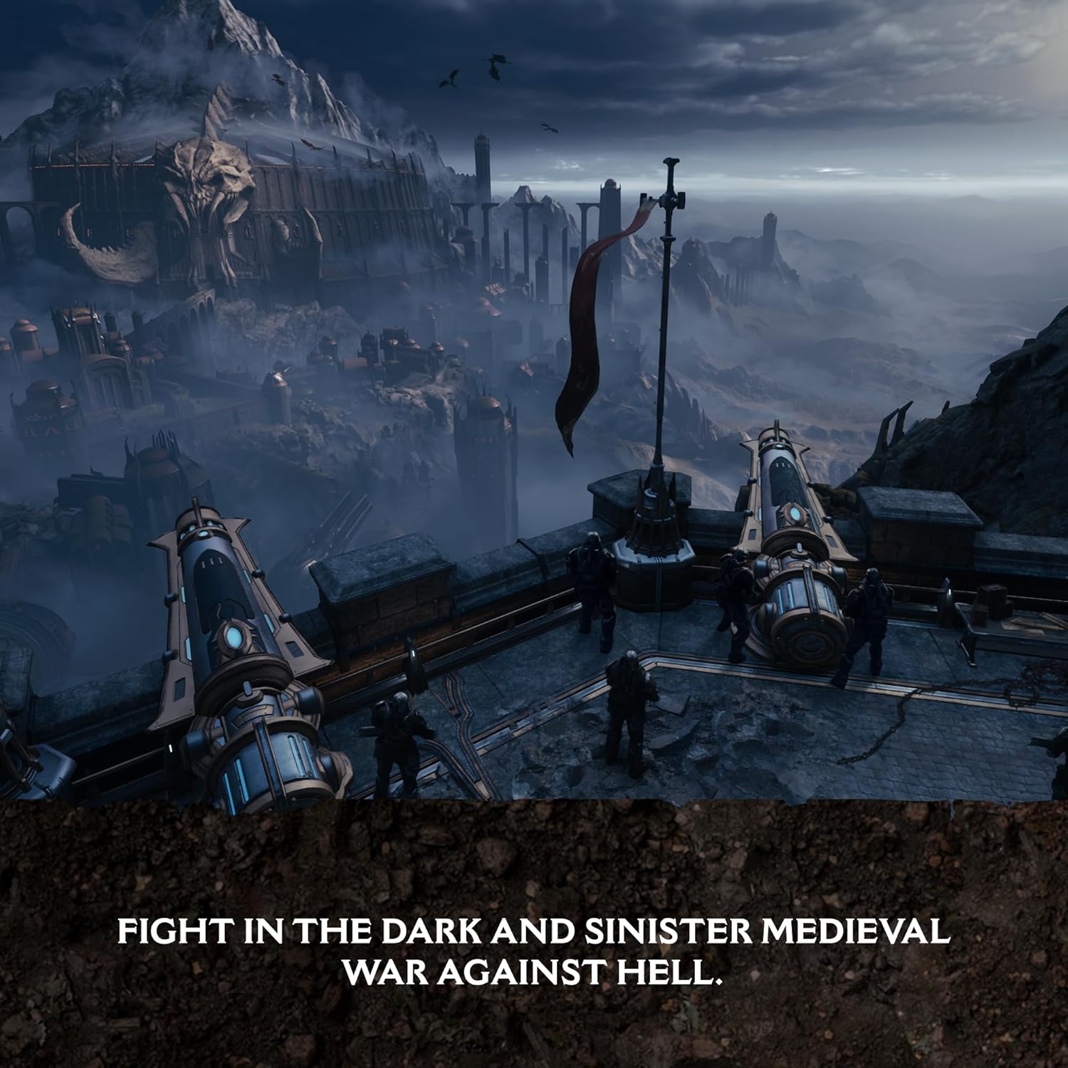 DOOM: The Dark Ages - Premium - PlayStation 5 - Video Games by Microsoft The Chelsea Gamer