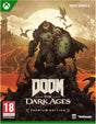 DOOM: The Dark Ages - Premium - Xbox Series X - Video Games by Microsoft The Chelsea Gamer