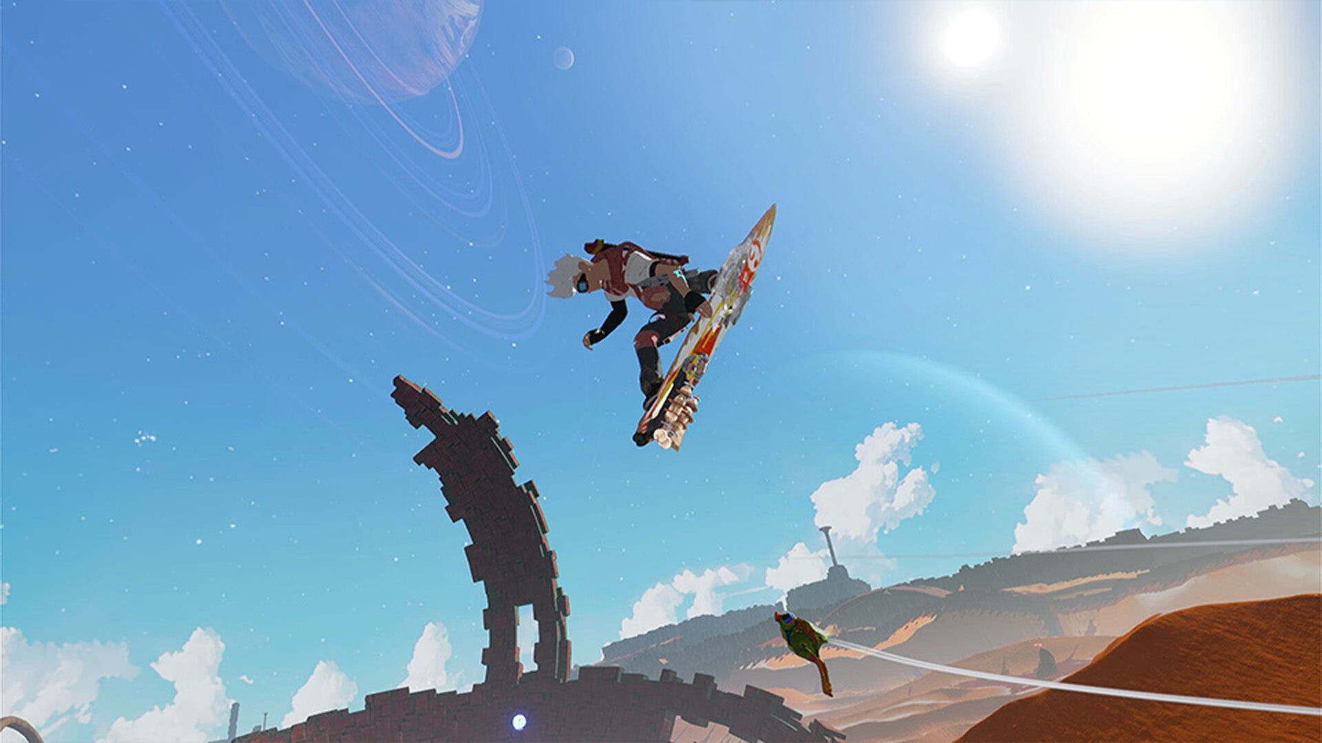 Star Overdrive - PlayStation 5 - Video Games by Silver Lining Interactive The Chelsea Gamer