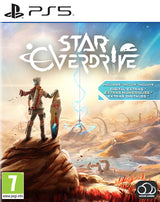 Star Overdrive - PlayStation 5 - Video Games by Silver Lining Interactive The Chelsea Gamer