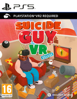 Suicide Guy VR Deluxe - PlayStation VR2 - Video Games by Red Art Games The Chelsea Gamer