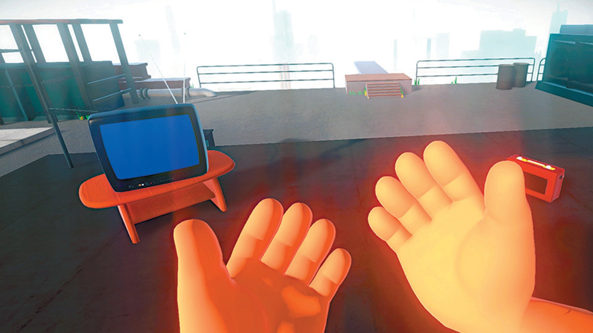 Suicide Guy VR Deluxe - PlayStation VR2 - Video Games by Red Art Games The Chelsea Gamer