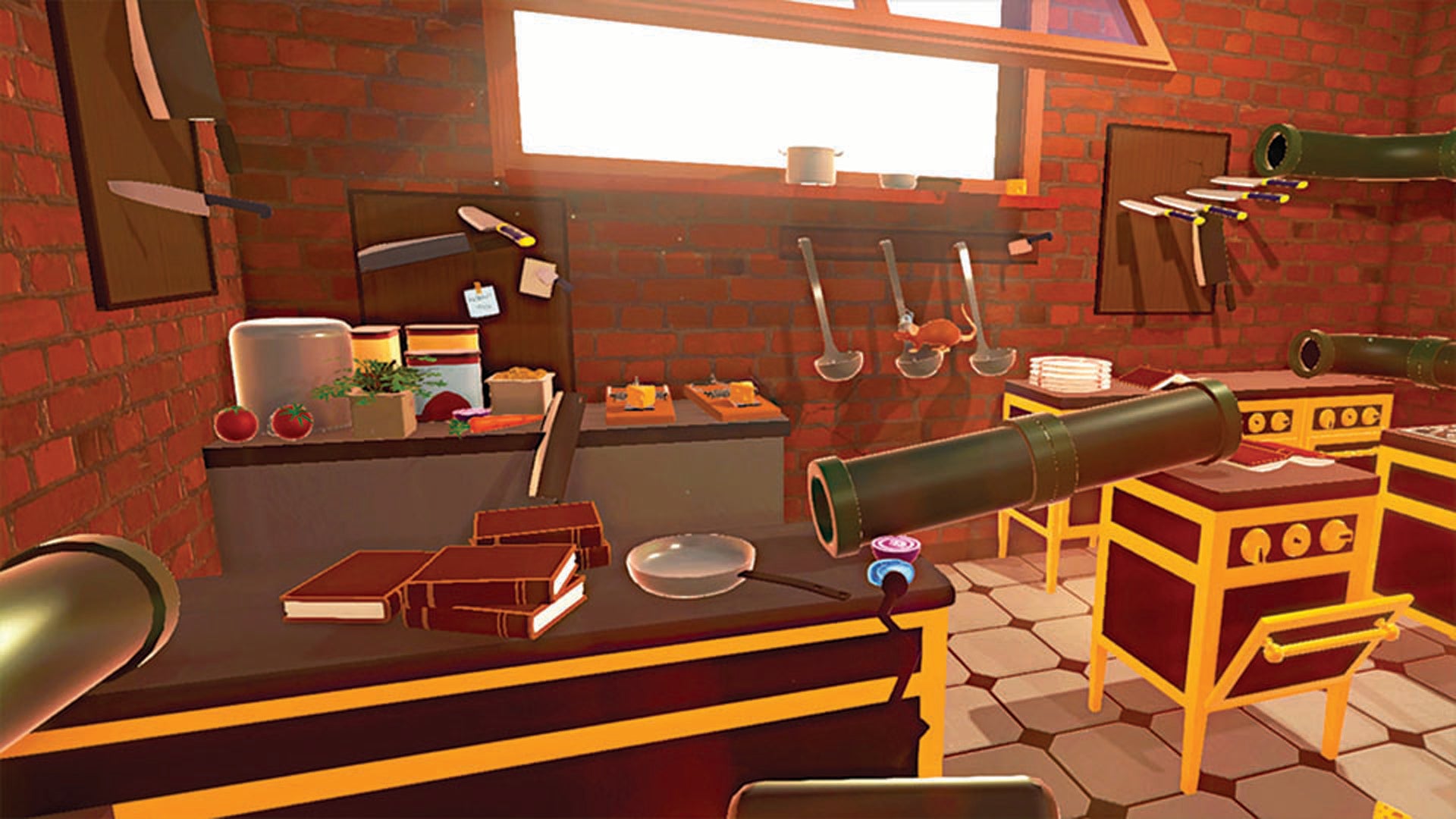 Suicide Guy VR Deluxe - PlayStation VR2 - Video Games by Red Art Games The Chelsea Gamer